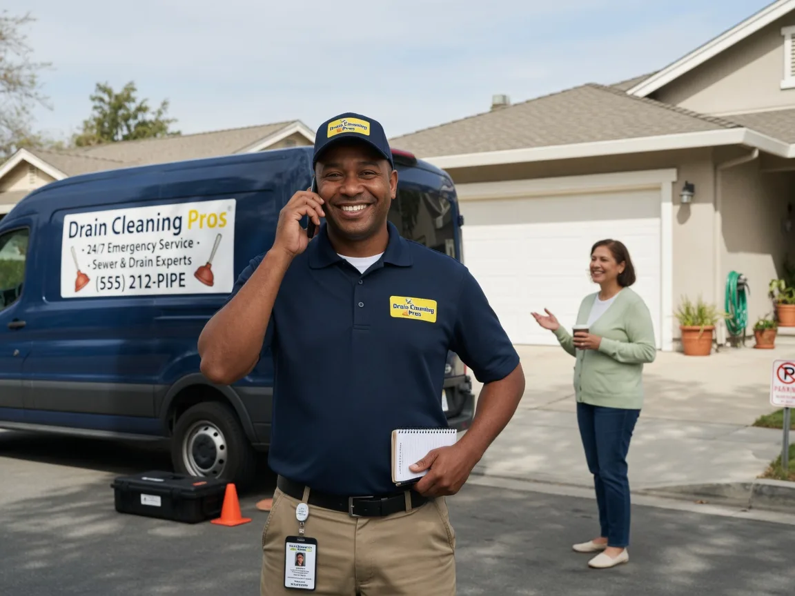 Drain Cleaning Revloc, PA FAQs